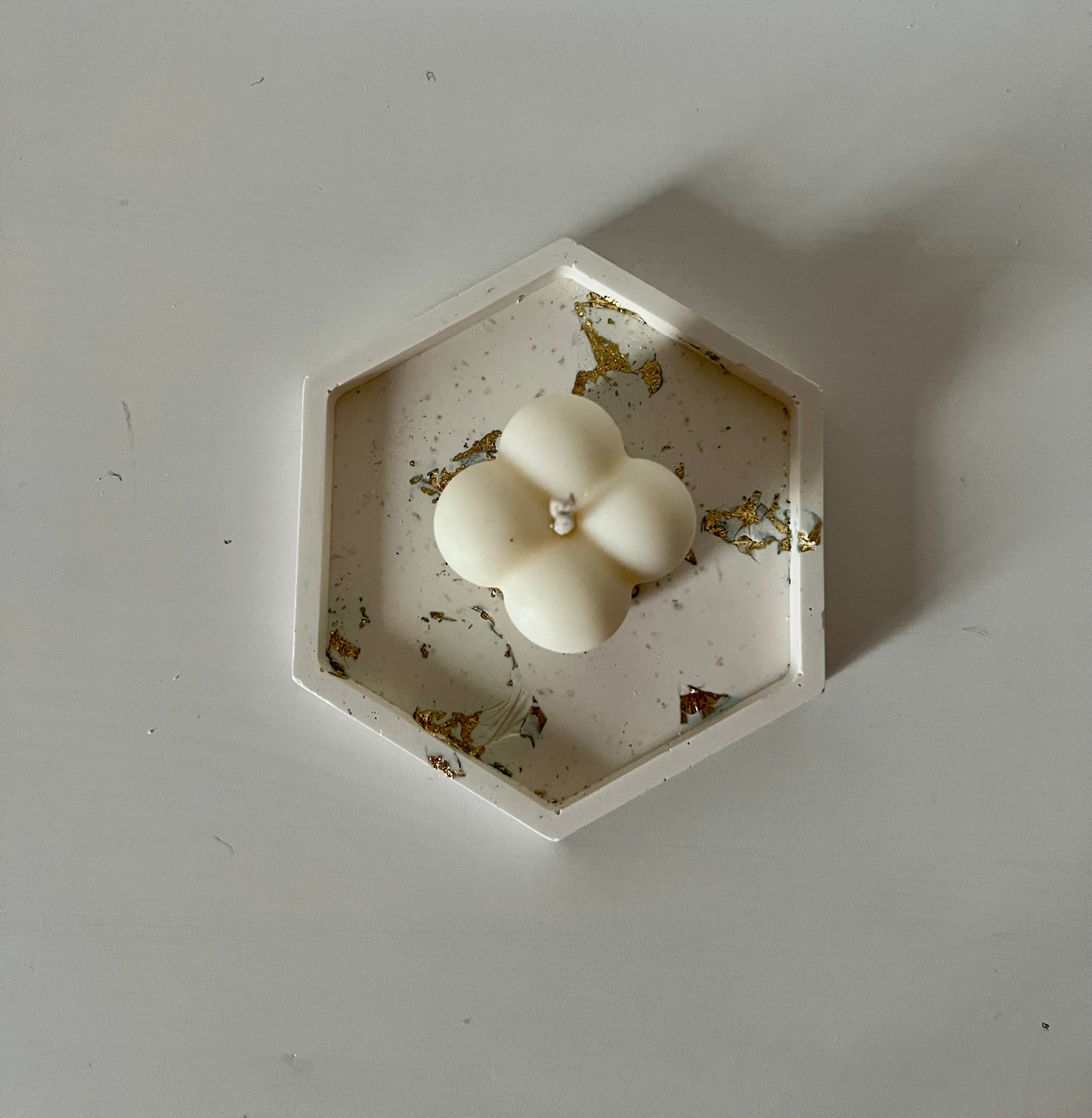 Bubble S - Soy candle
