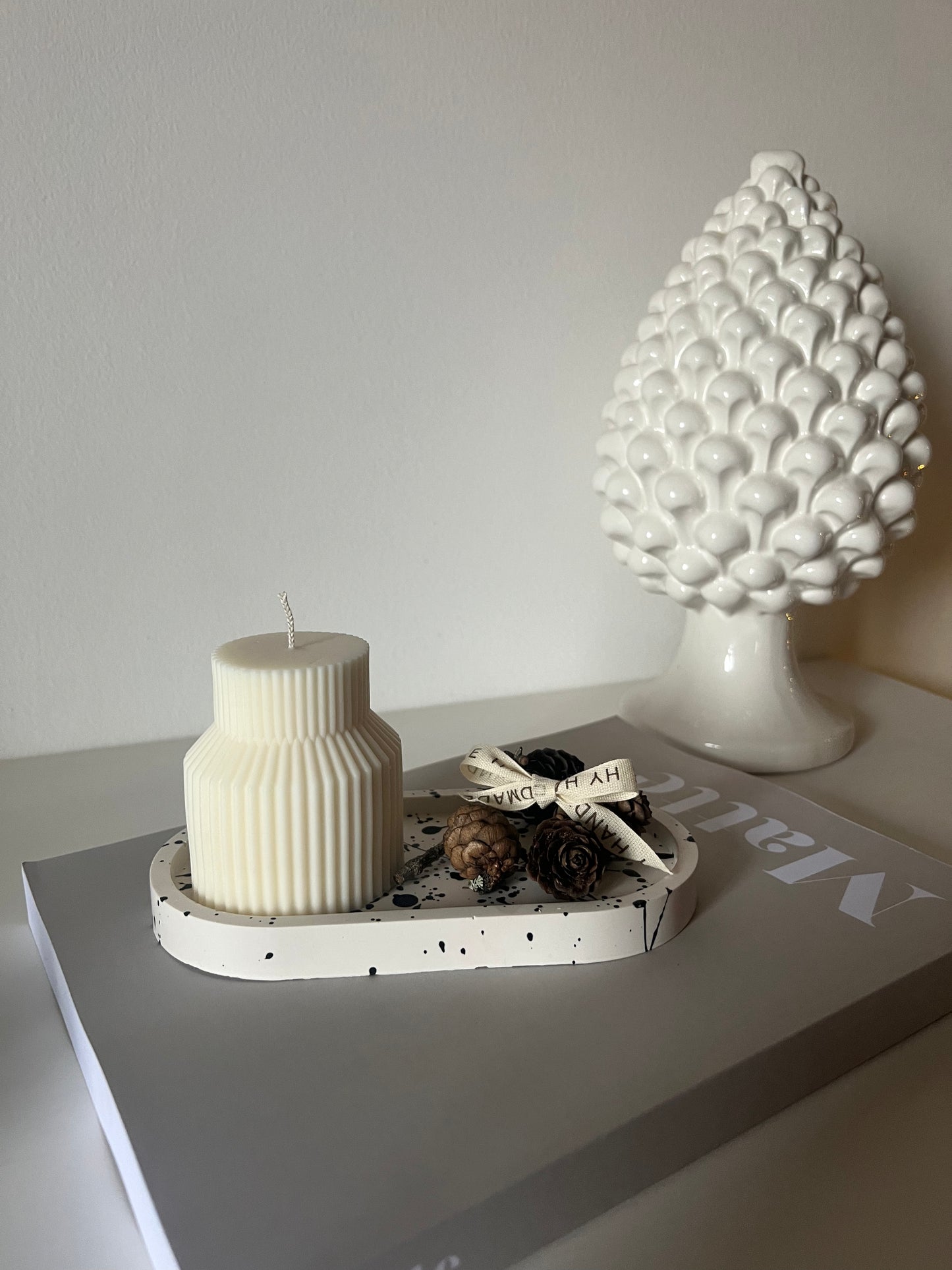 Glass - Soy Candle