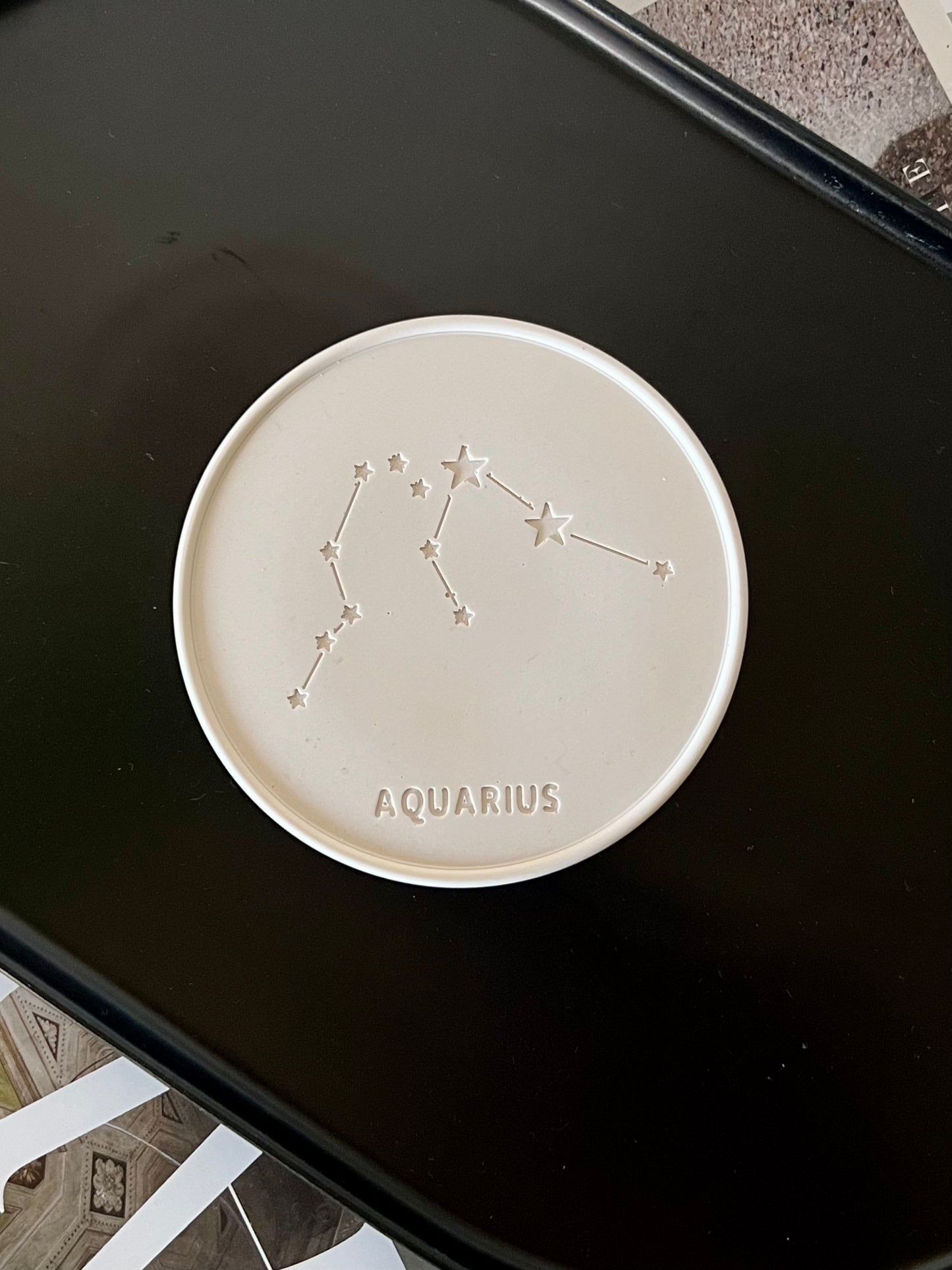 Aquarius Tray - Zodiac Collection